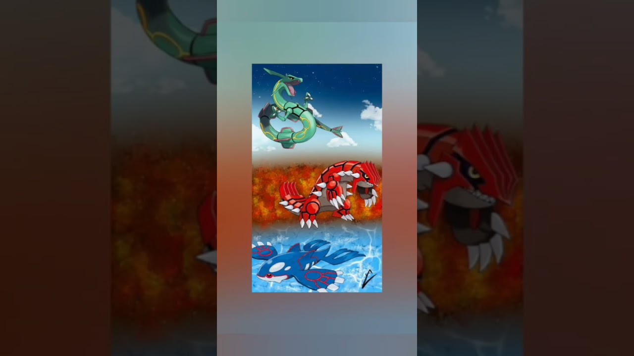 rayquaza review 