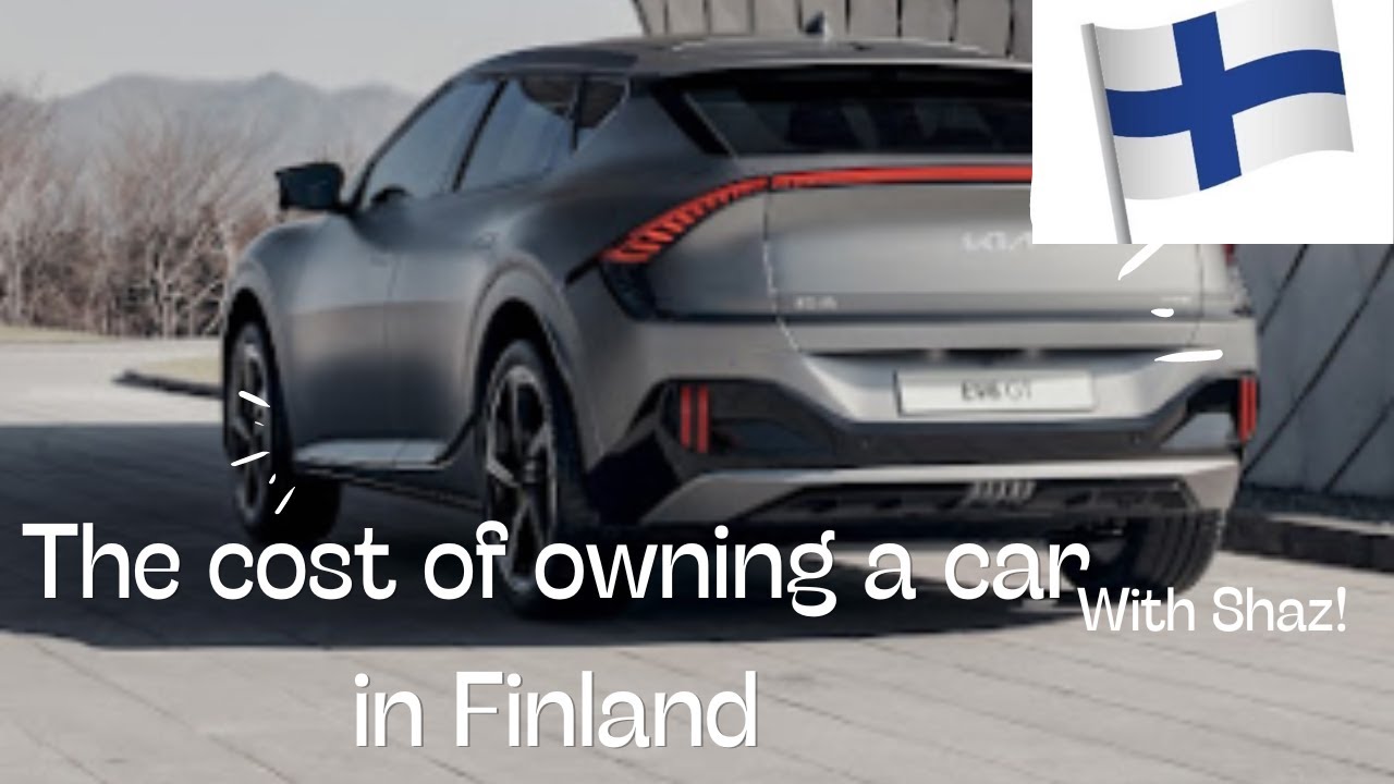 The Real Cost of Owning a Car in Finland