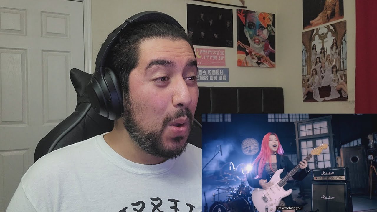 [MV] Good Night by Rolling Quartz 롤링쿼츠 Reaction