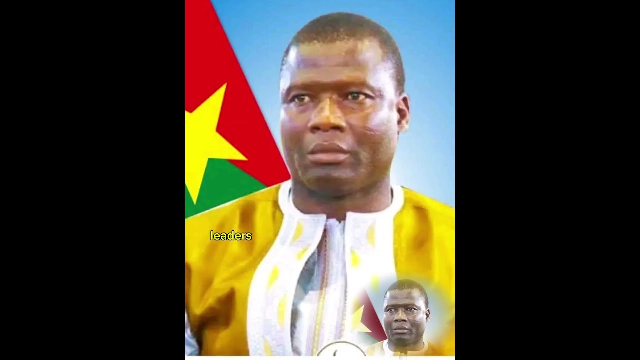 Le Lion de la Savane, le commandant Oumarou Yabr&eacute;, devient le pr&eacute;sident du Conseil national #militar