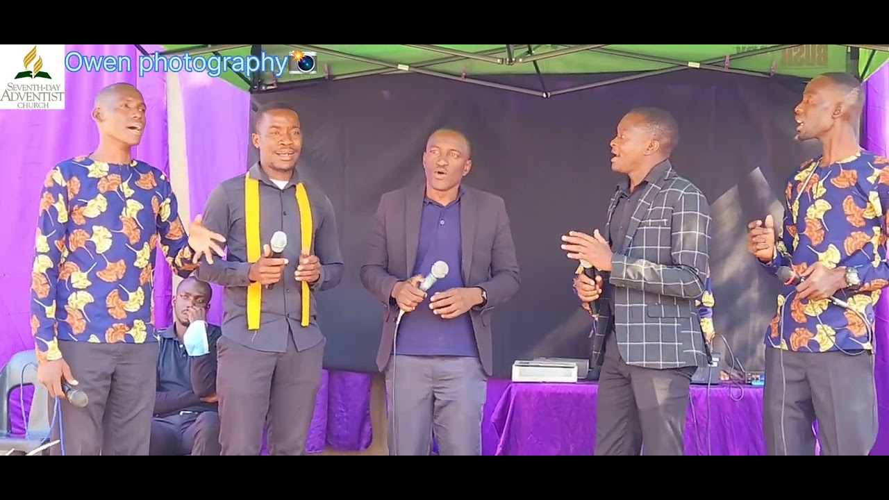 The Cherubims 🇳🇦_ JERUSALEMA_ Live at Choto West Church Birthday 🎂 [2024]