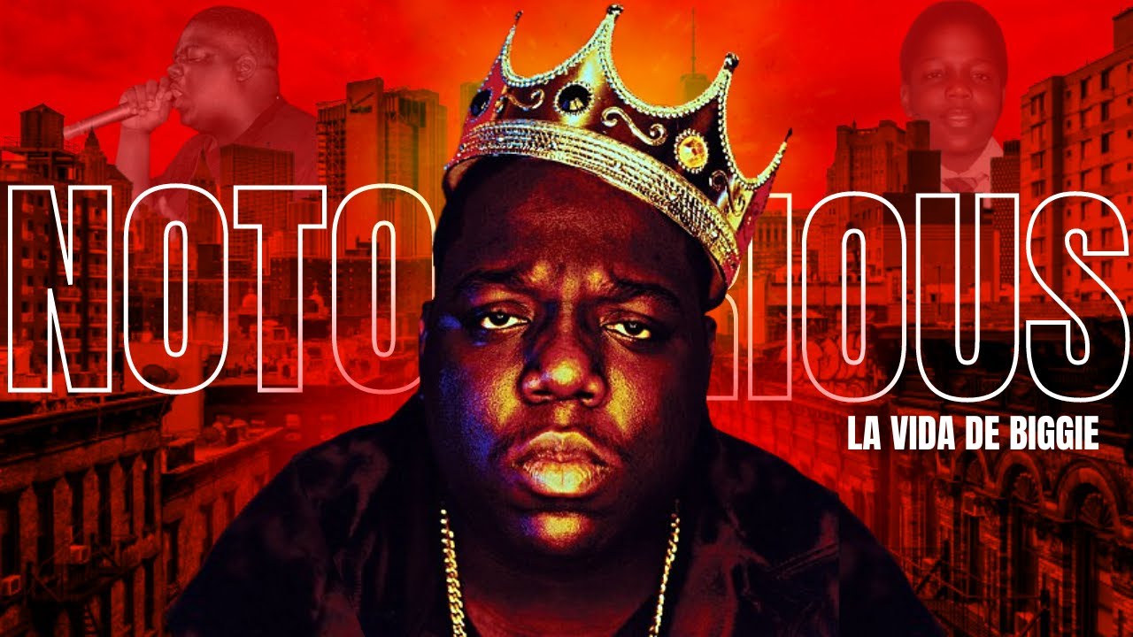 The Notorious B.I.G: El Rey de New York 👑| HISTORIA