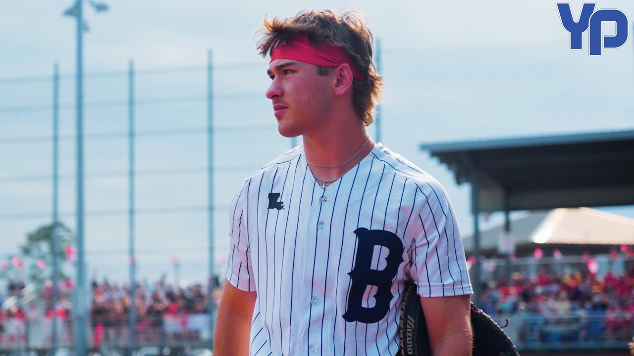 Barbe State FINALS! | HS Baseball