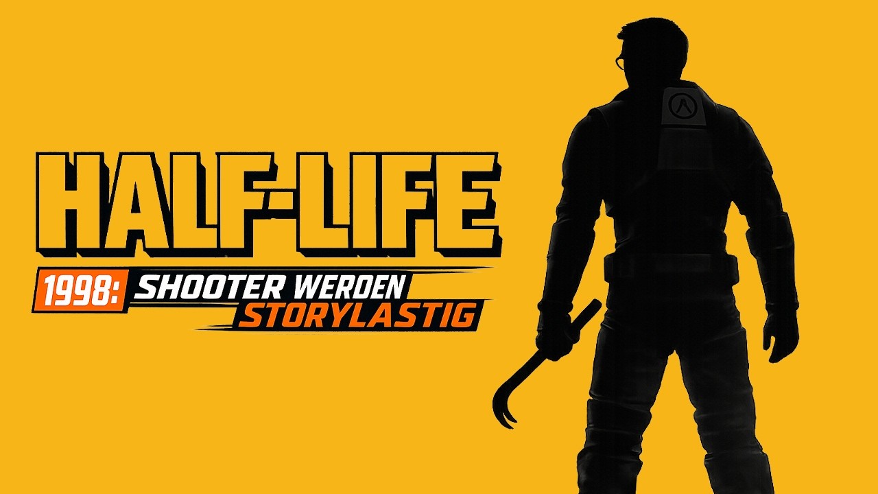 Half-Life (Audio-Podcast) | Stay Forever #105