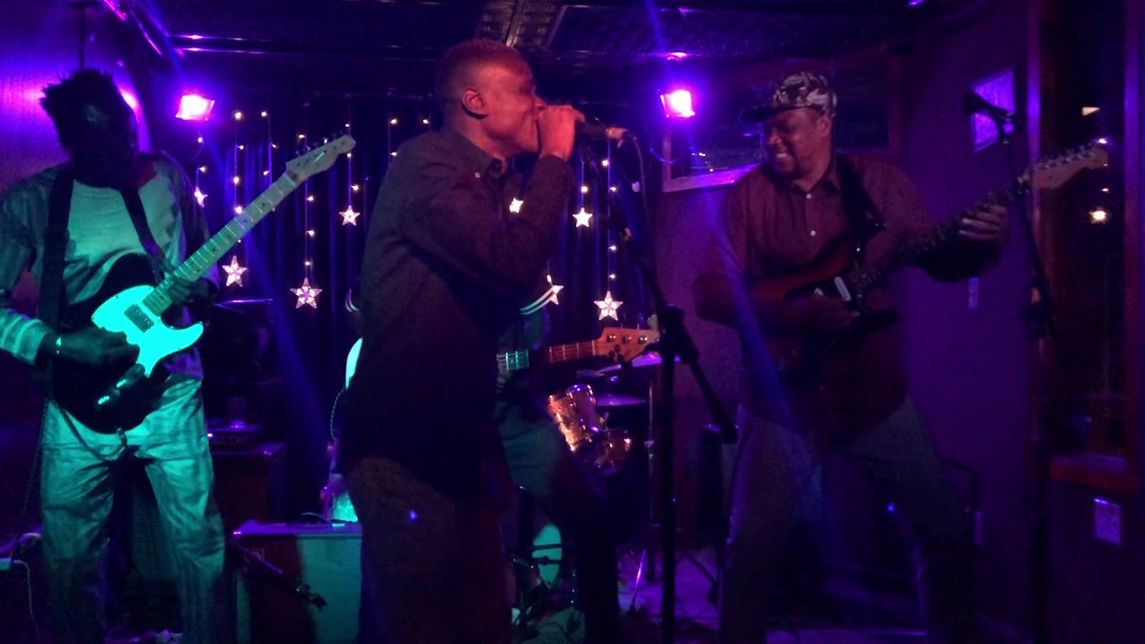 Tal National @ Cafe Nine, 8/3/19