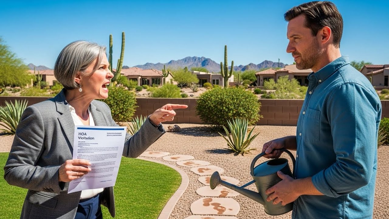 Karen Tried Fining Me For Footprints, So Judge Dismissed Her Claim and Made Her Pay My Attorney Fees