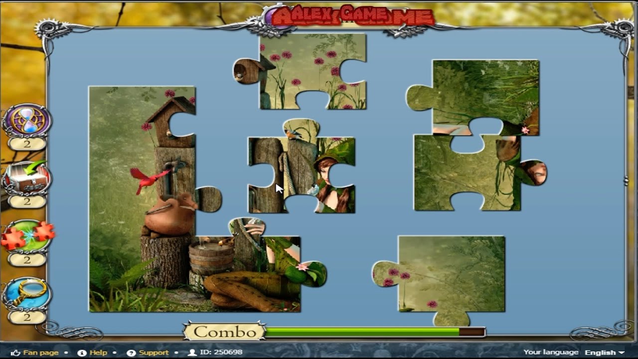 What To Play - Puzzle 8/10 || Jigsaw Puzzle Fantasy (Puzzle Game Online)