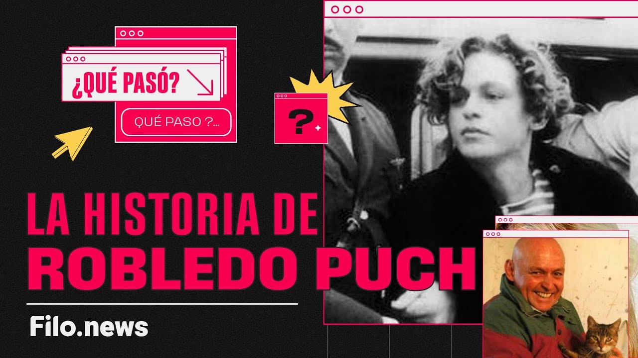Robledo Puch habló desde la cárcel: su historia y qué crímenes cometió | Nico Bron