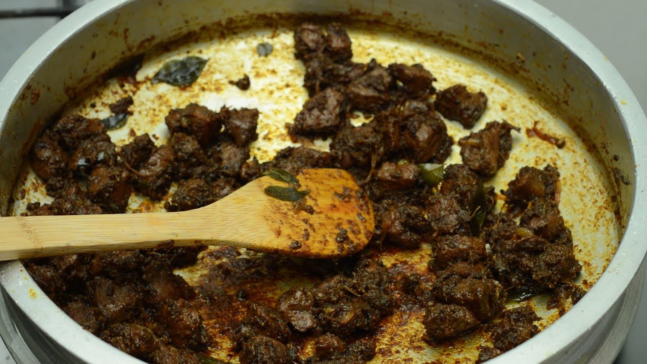 ഇത്ര രുചിയിൽ ലിവർ നിങ്ങൾ ഒരിക്കൽ എങ്കിലും.|Kerala Liver Fry|Liver Pepper Fry