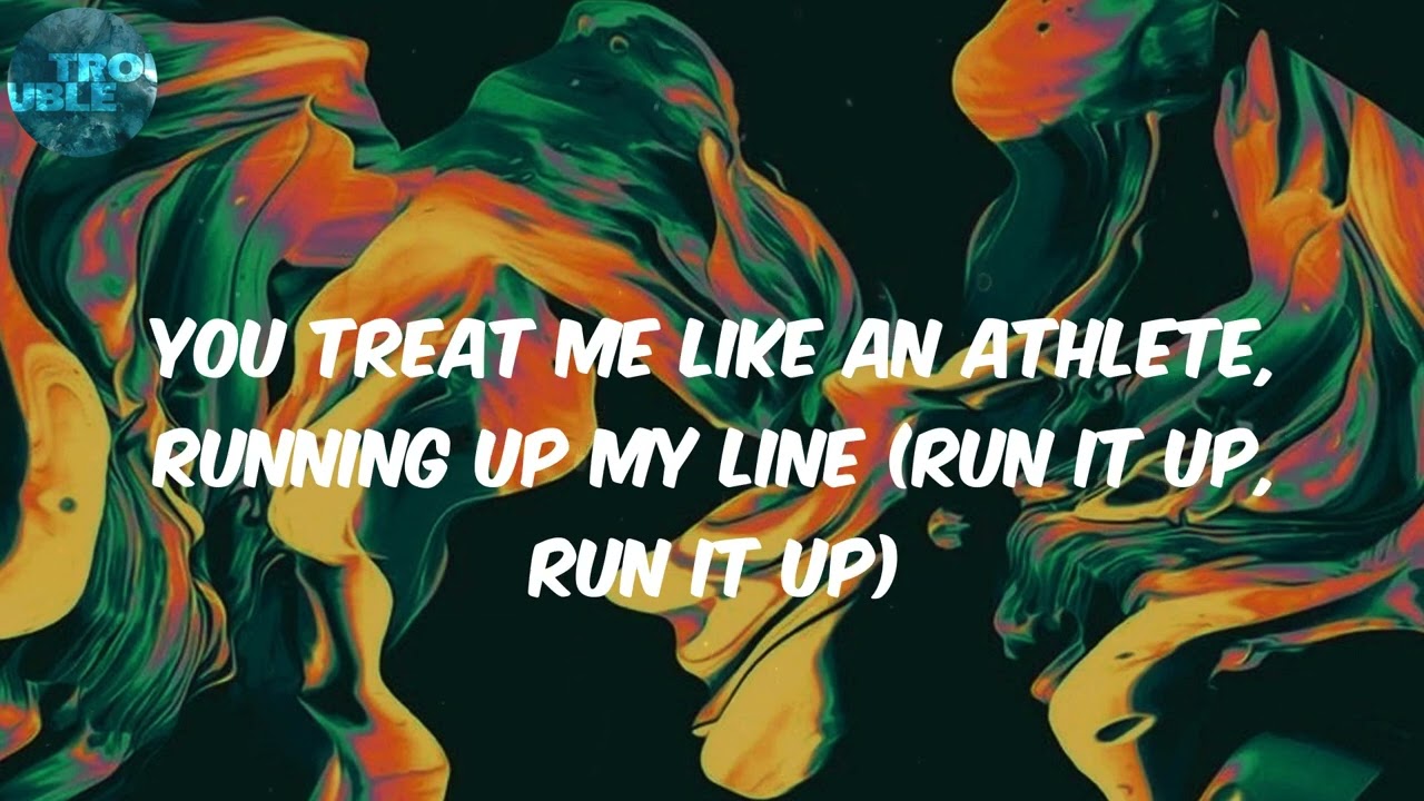 Scribz Riley (Lyrics) Mandy