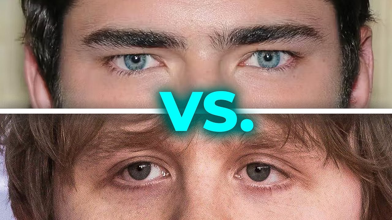 What Actually Makes Men&rsquo;s Eyes Attractive (And What Ruins Them)