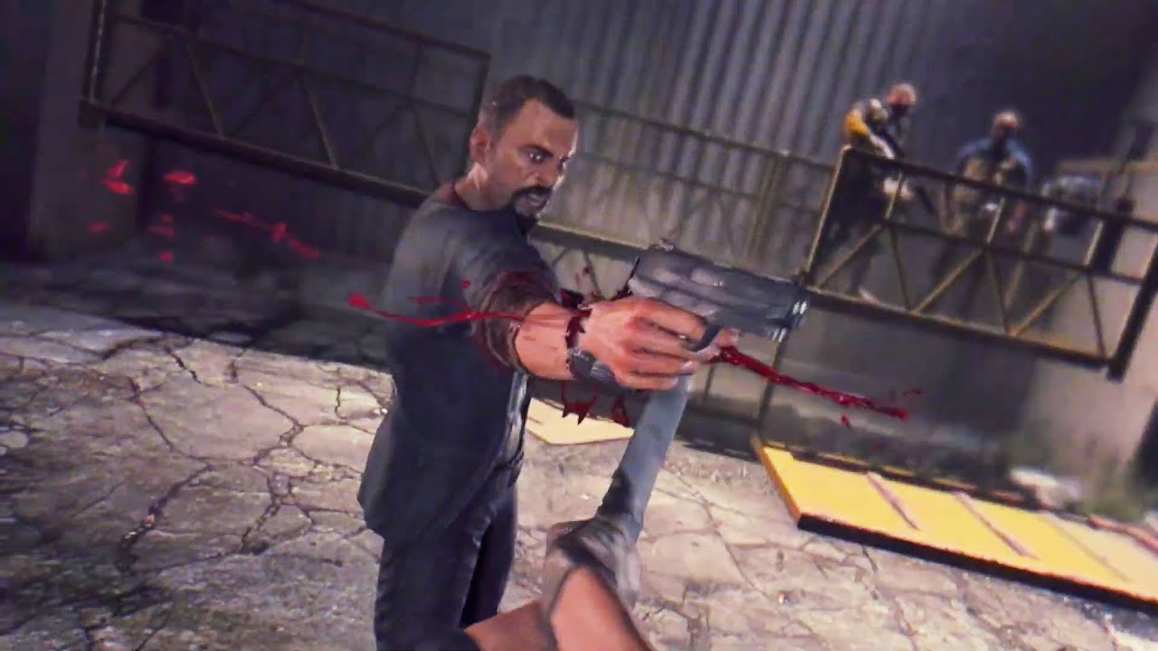This is how powerful Kyle Crane really is in Dying light...