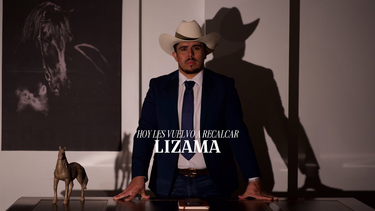 LIZAMA - HOY LES VUELVO RECALCAR