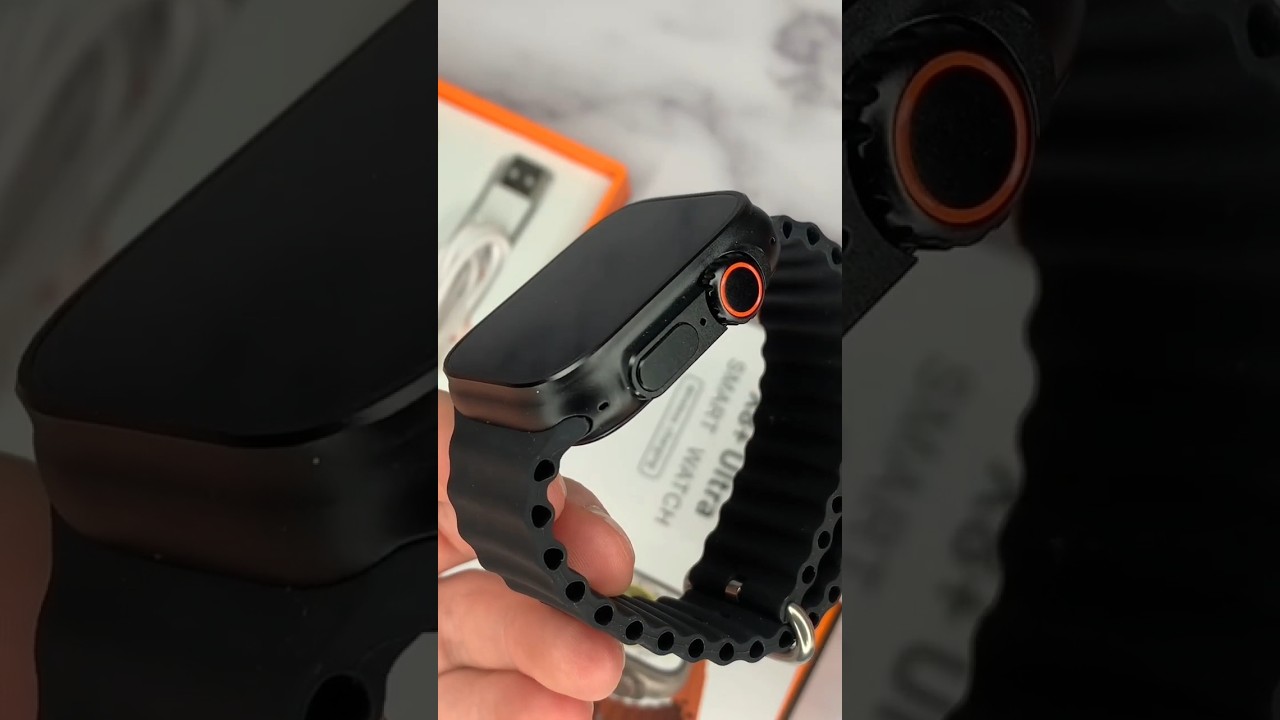 x8 ultra + plus smart watch