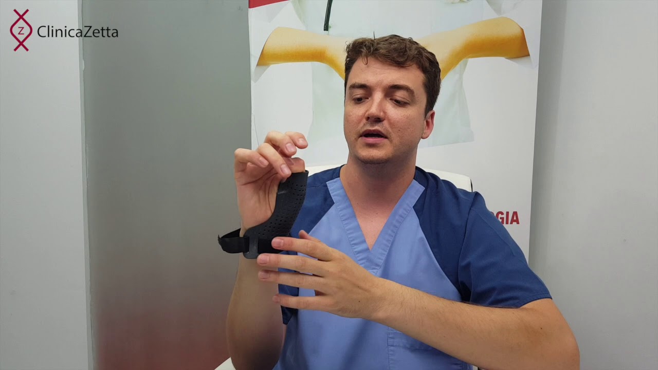 Tenosinovita de Quervain - Simptome si Tratament - Doctor Daniel Vilcioiu