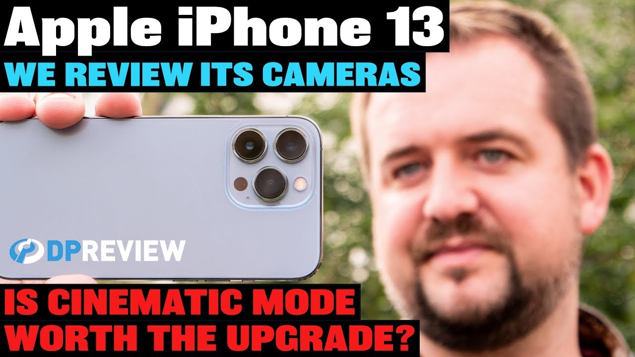 Обзор камеры iPhone 13 Pro &mdash; снято на iPhone 13 Pro!