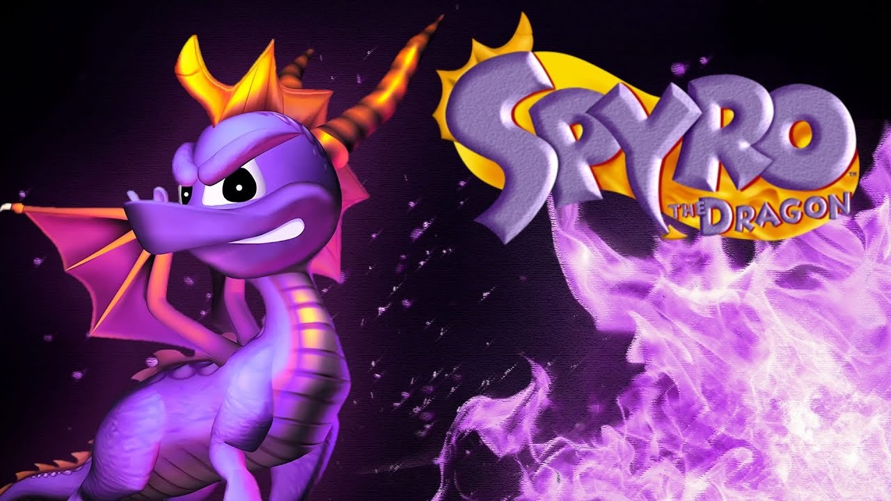Spyro the Dragon (PS1) A Heroes Beginning