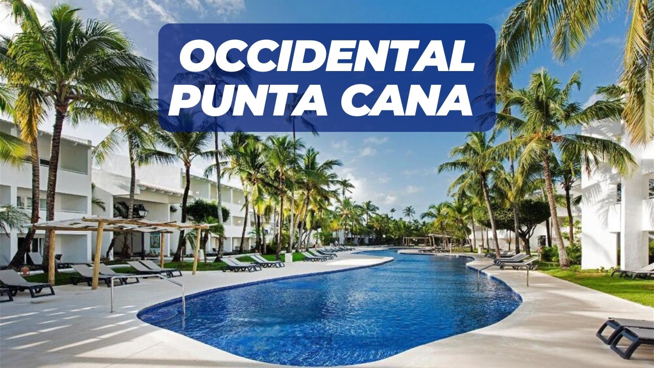 Best Affordable Resort in Punta Cana? 🌴 Full Tour + Honest Review