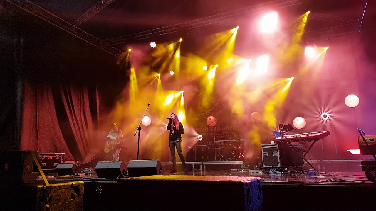 Marta Gałuszewska - I See Fire