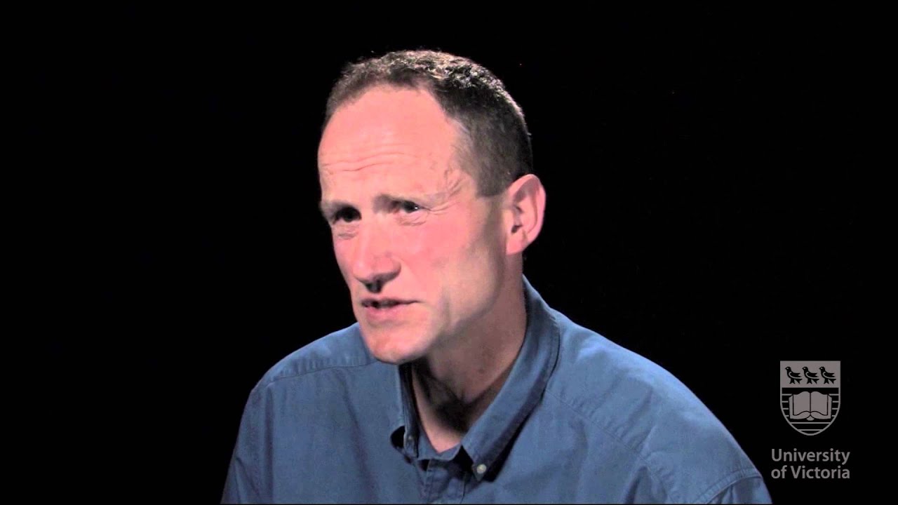 Faces of UVic Research: Centre for Forest Biology