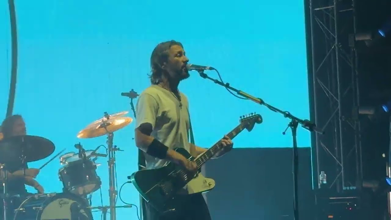 Feeder - Helium (Brixton Academy, London, September 27, 2025) LIVE/4K