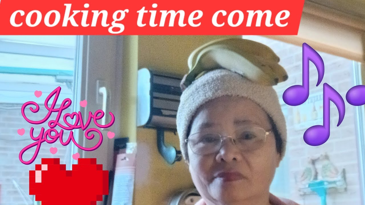 live cooking time