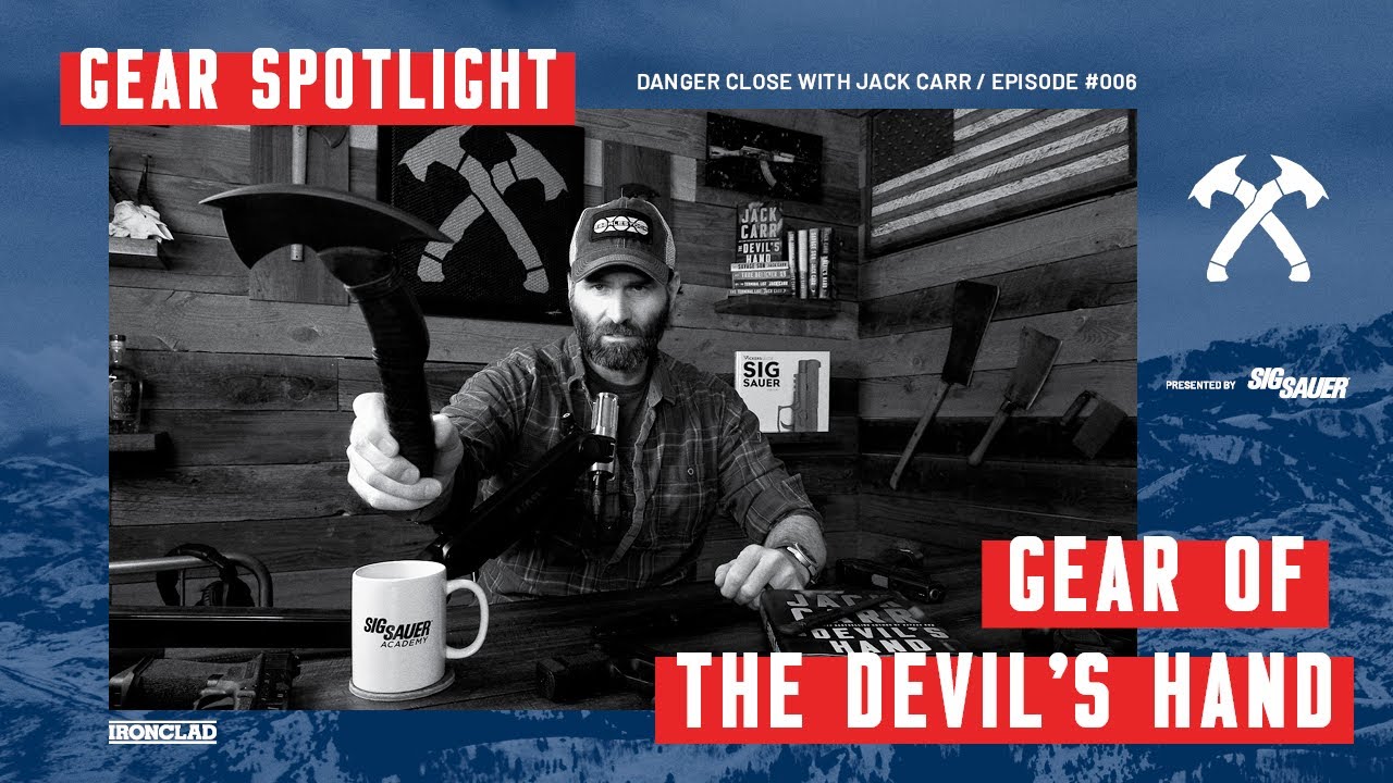 Danger Close Gear Spotlight: April 19, 2021