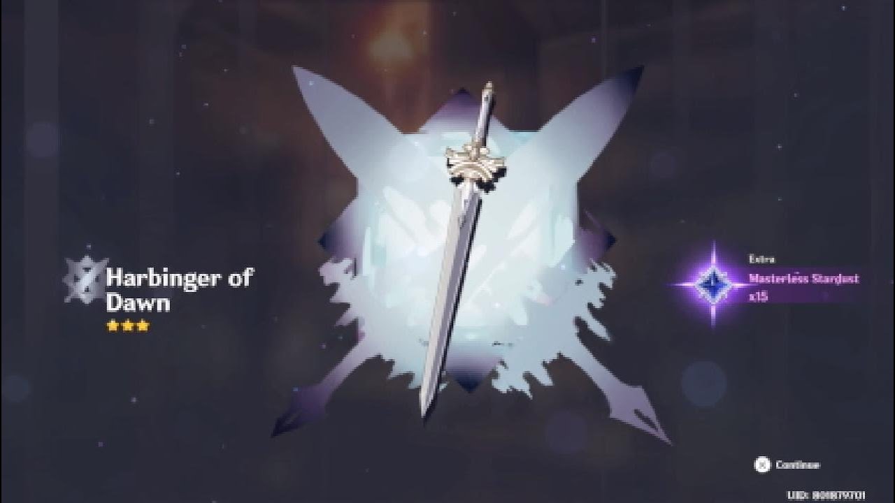 I never won a 50/50 until booba sword lady came....