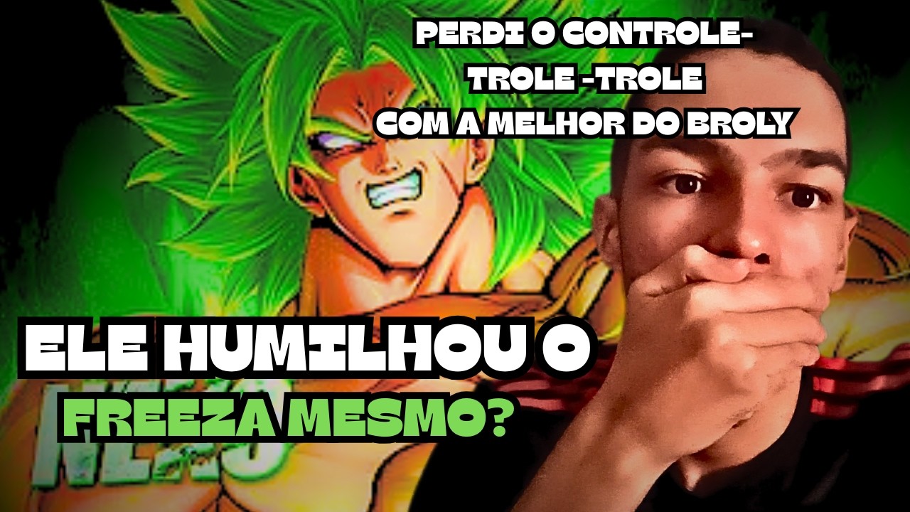 REACT | NEKO | BERSERK | BROLY(DRAGON BALL SUPER)