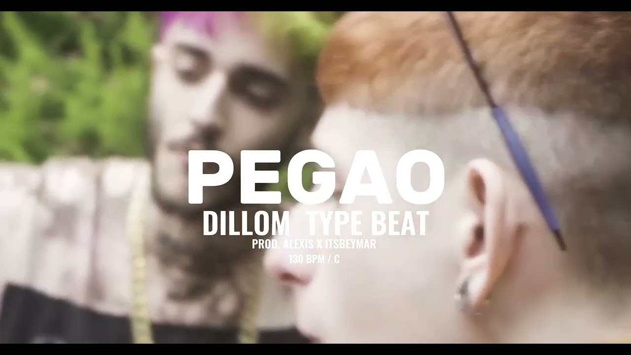 [FREE] DILLOM Type Beat❌Instrumental De TRAP *PEGAO*
