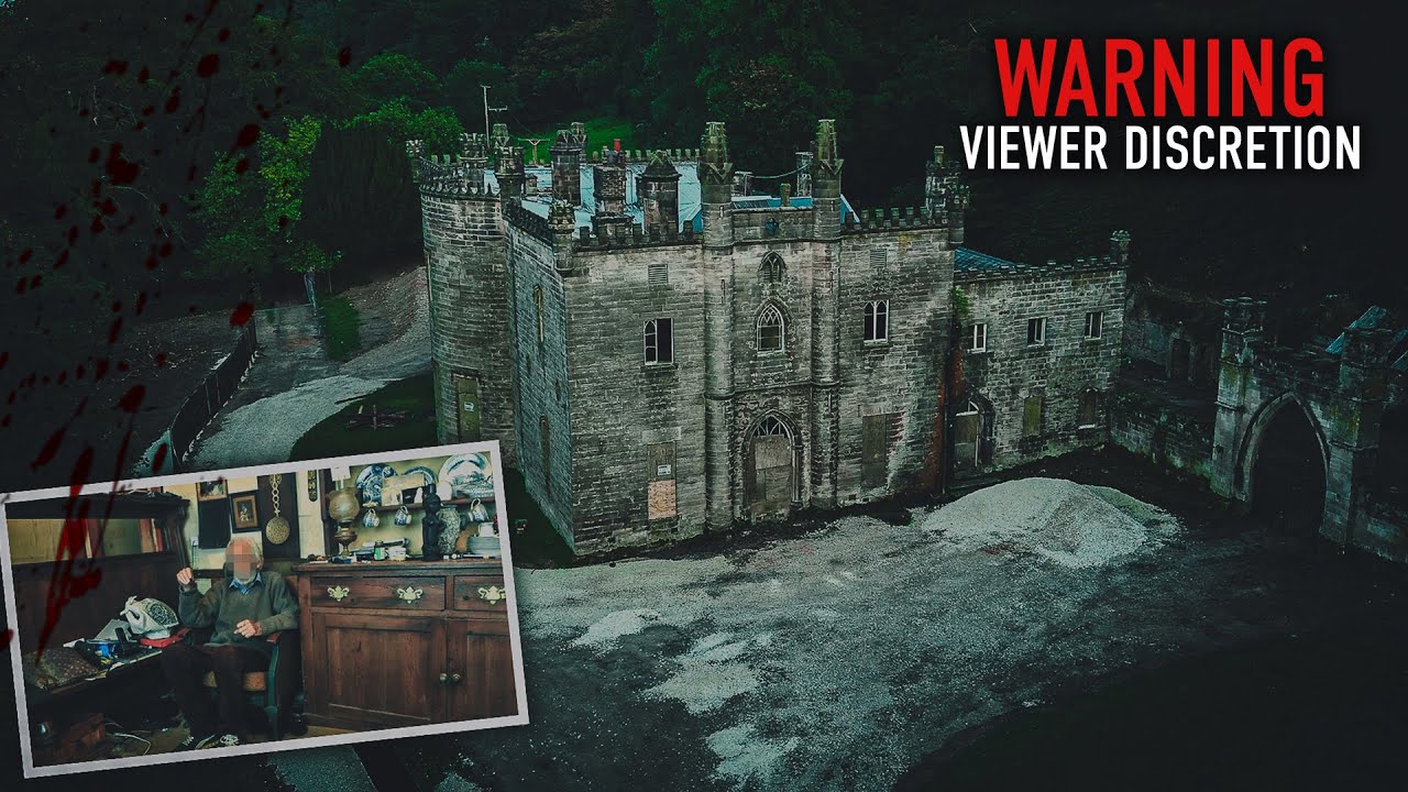 HAUNTED MANSION OF VIOLENCE | REAL PARANORMAL INVESTIGATION