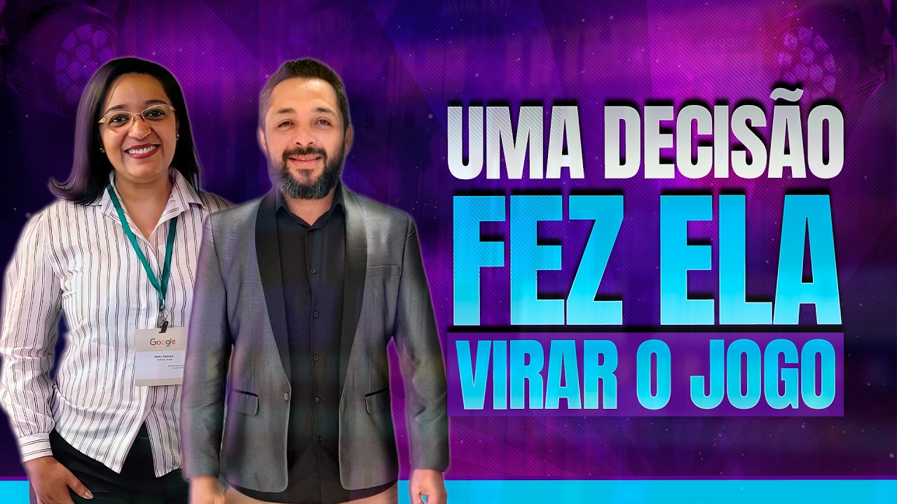 COMO TER UMA MENTALIDADE FORTE PARA BUSCAR SEUS SONHOS - PODCAST #1