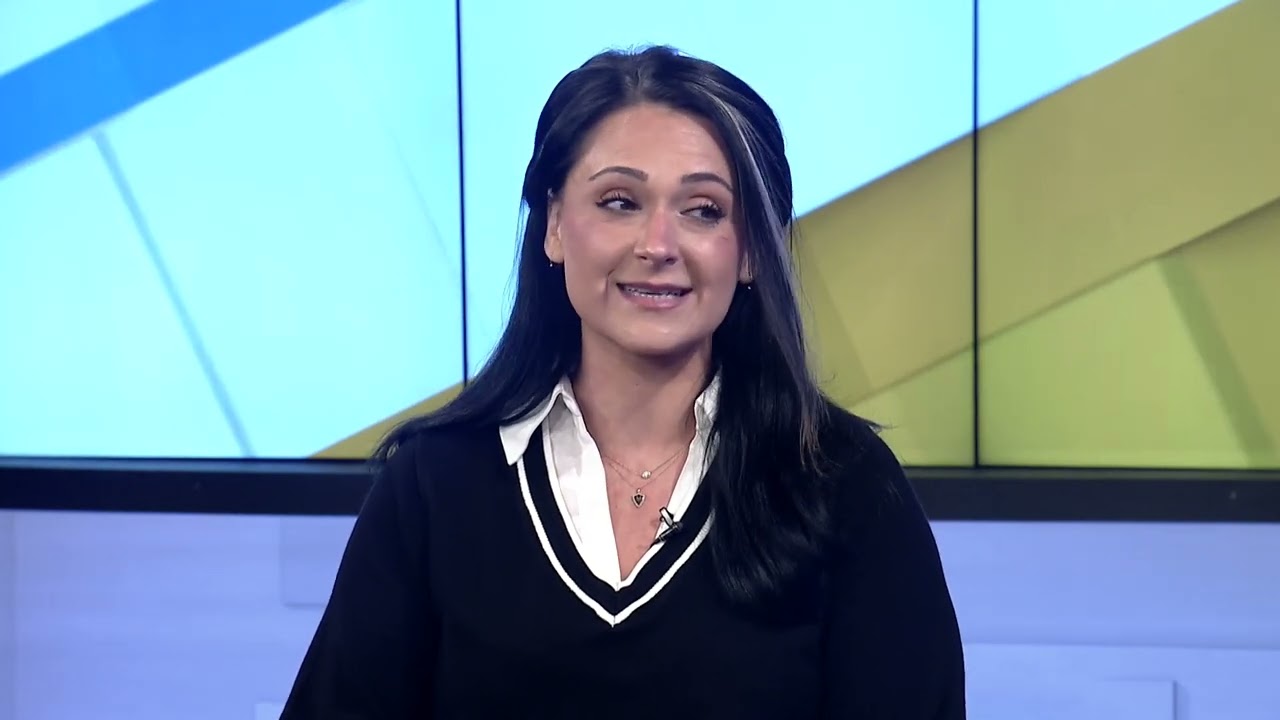 Dr. Rebielak on Hello Iowa