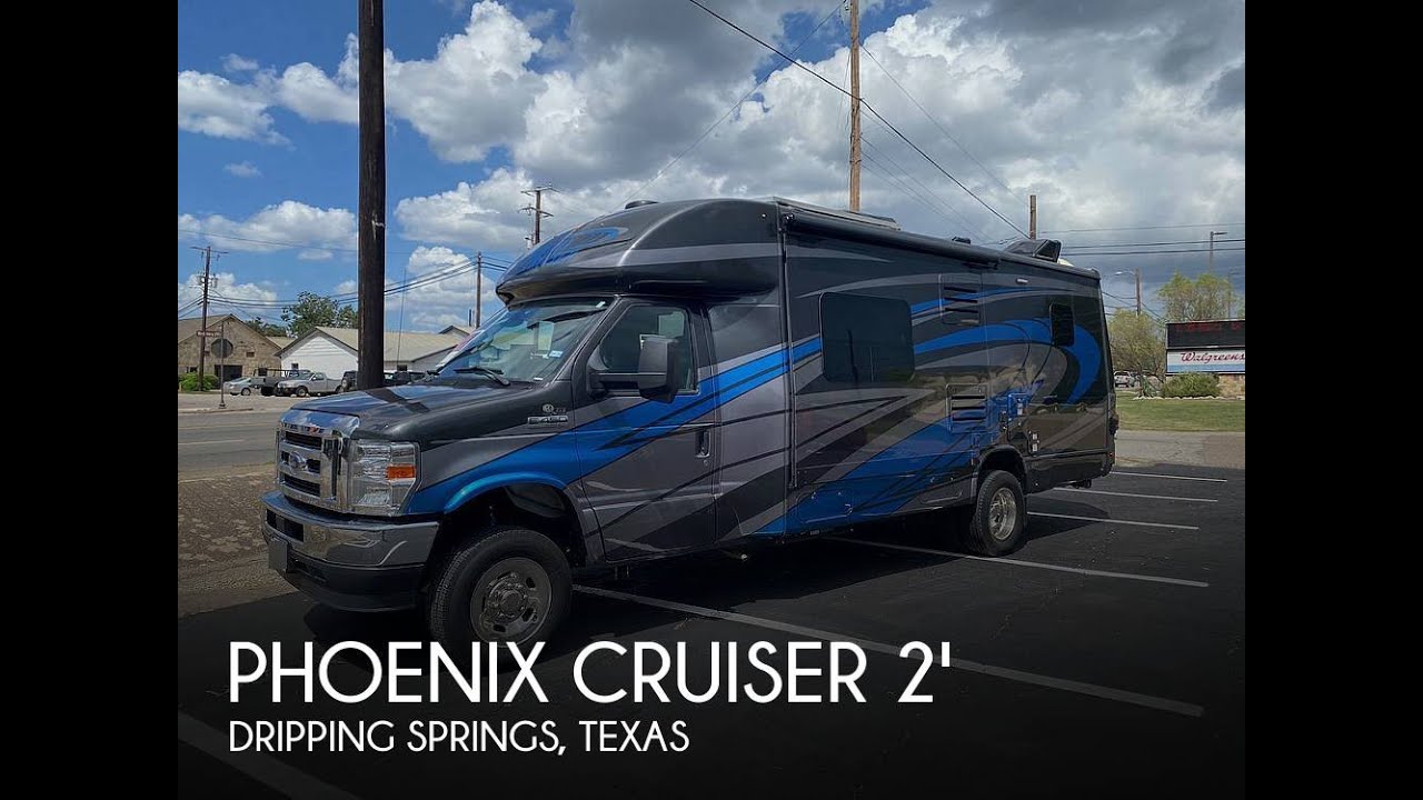 Used 2022 Phoenix Cruiser 2351D 4x4 for sale in Dripping Springs, Texas