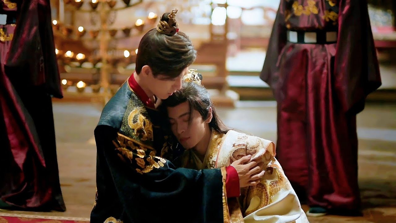 Duan ZiAng×Xiao ShuHe| Pear blossom ashes #killtolove  