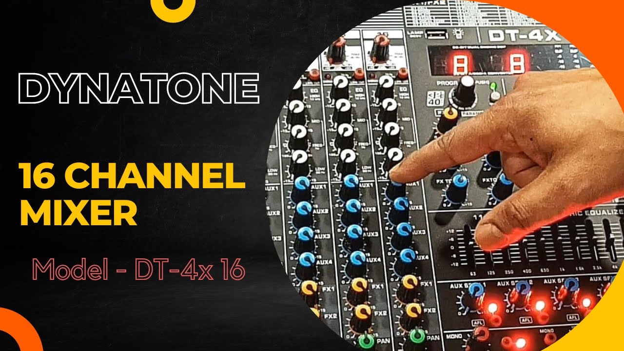 Kya Yeh Mixer Live Me Chalega I FX Checking I