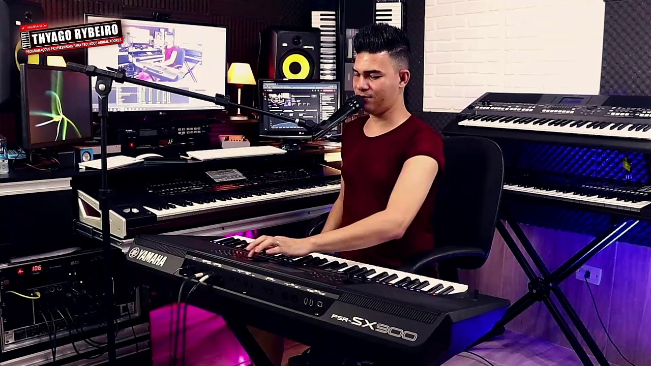 QUALIDADE DO SX900 YAMAHA VS KORG PA4X  - 