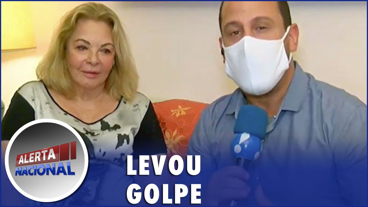 Mãe de Luciana Gimenez perde R$ 50 mil em golpe no WhatsApp