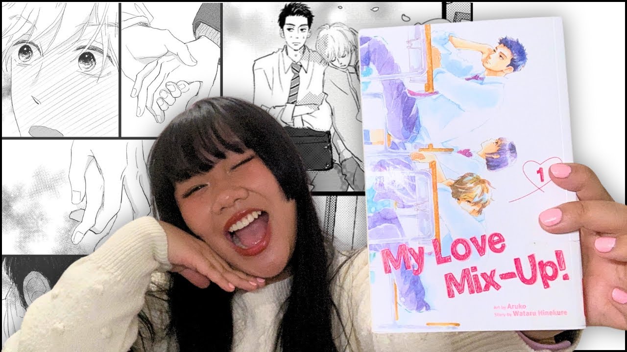 the manga was better! | my love mix-up! : my thoughts on the manga, live-action & thai bl