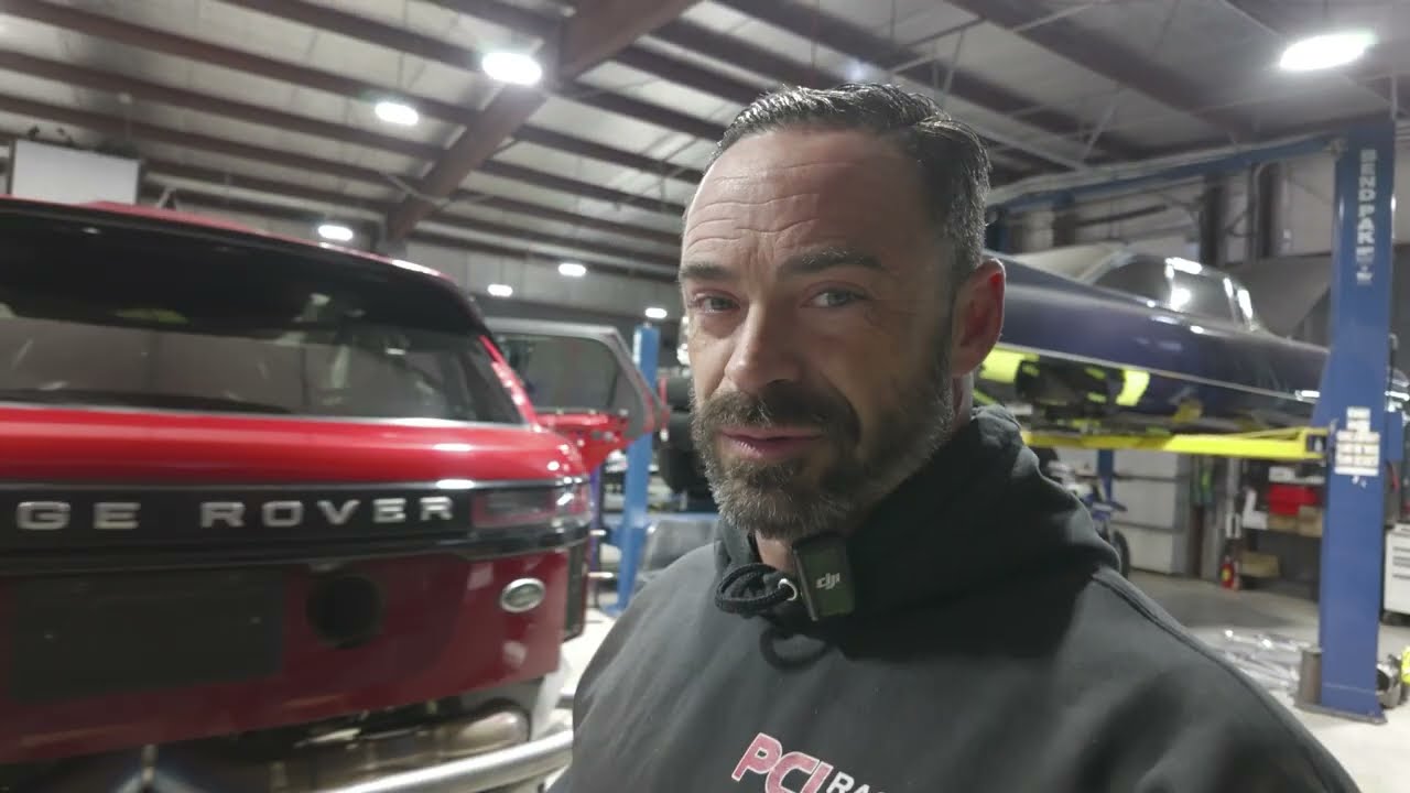 The Fab Diaries: Dakar Prototype 3D Printed Body Panel Mock Up | Morgan Clarke Design