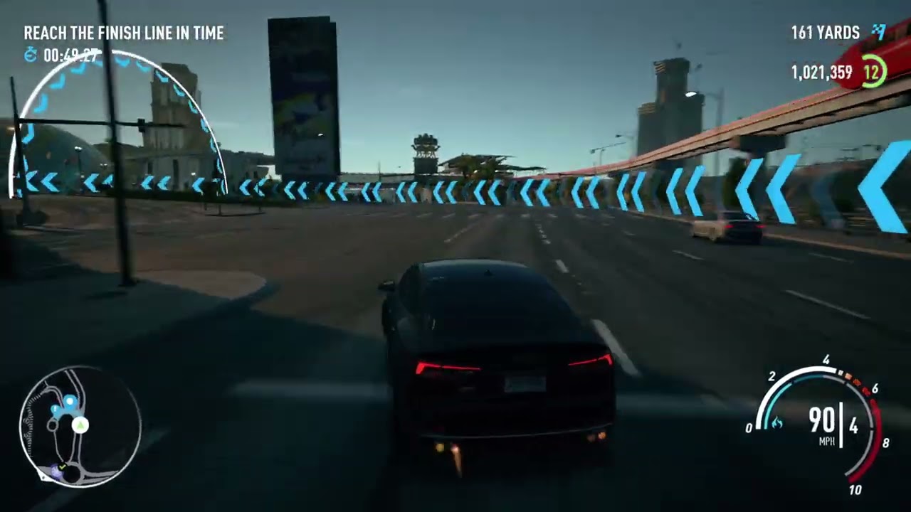 Need For Speed Payback Ep 16 - Stealing the Golden Vehicles
