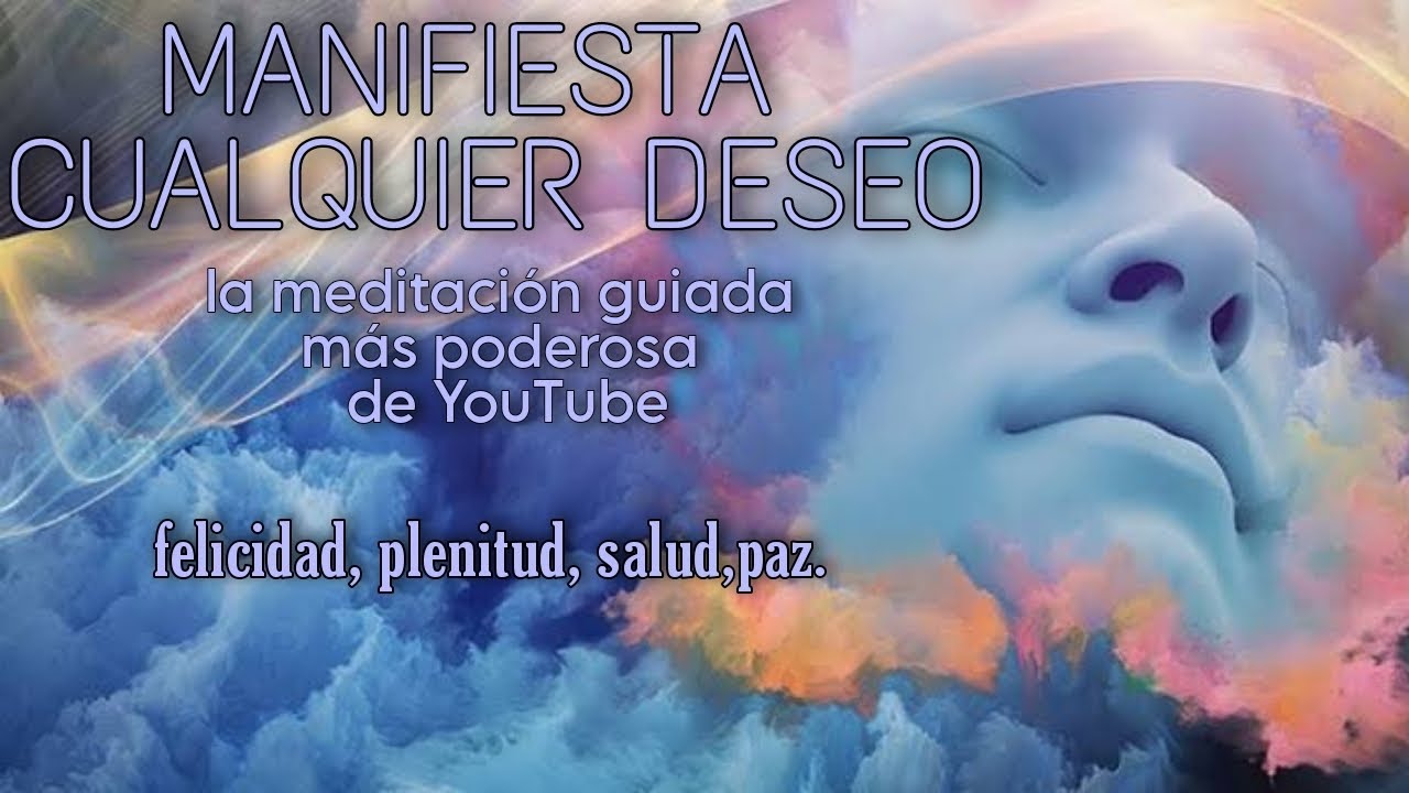 MEDITACIÓN!!!ERES DIOS!!! NEVILLE GODDARD!!!!LEY DE LA ASUNCIÓN!!!PERSONA ESPECÍFICA!!!!