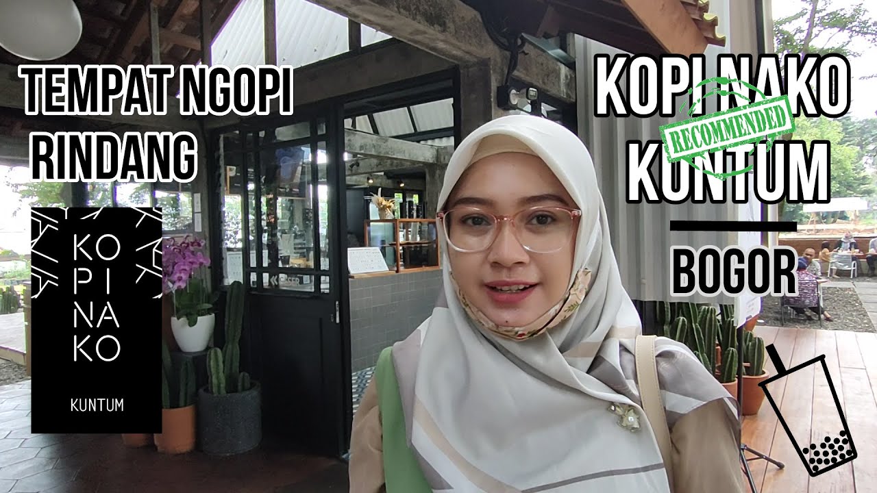 KOPI NAKO KUNTUM - Ngopi DPR (Dibawah Pohon Rindang)
