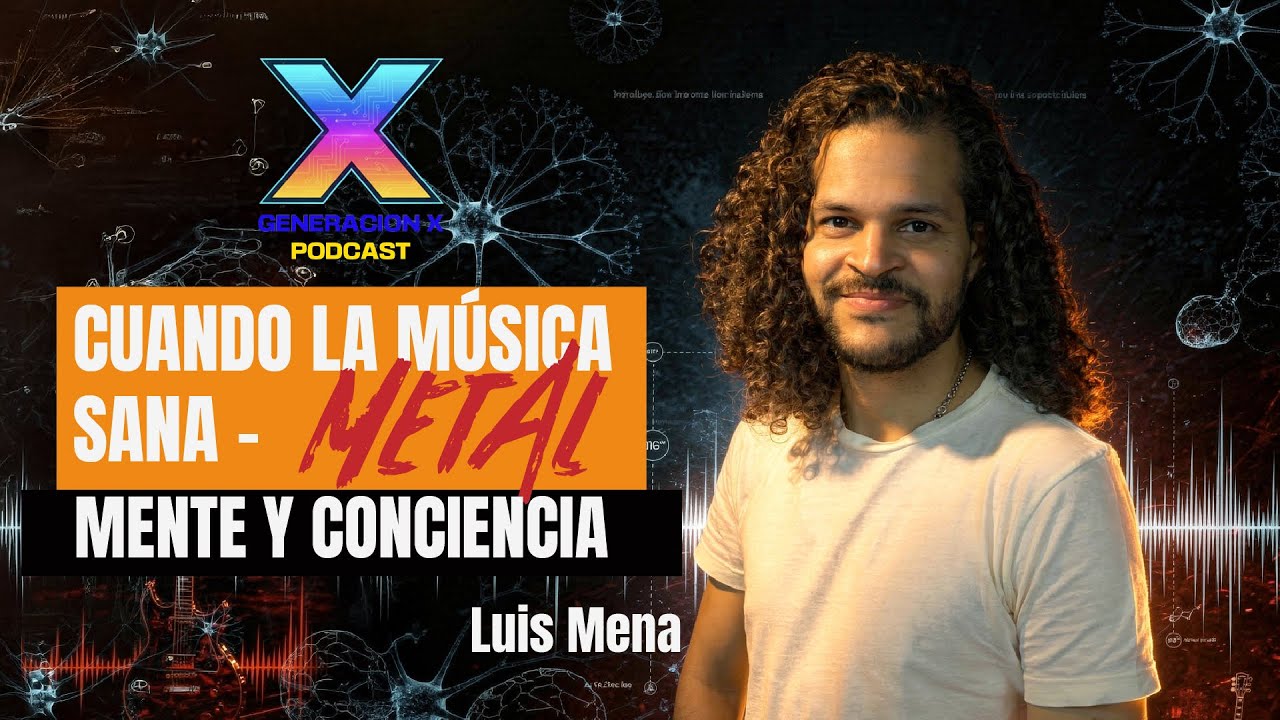 CUANDO LA MÚSICA SANA - METAL, MENTE Y CONCIENCIA