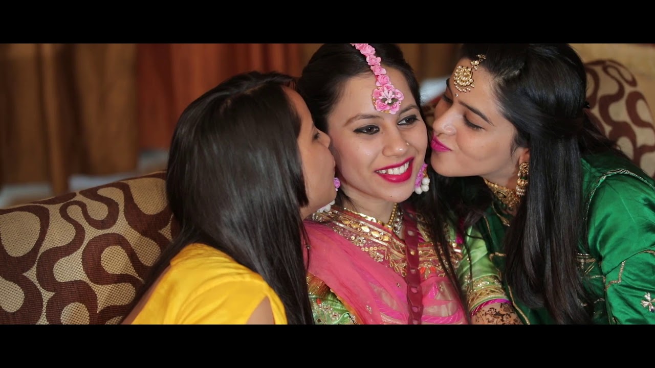 Neha Gaur & Digvijay Singh Rathore Wedding highlights