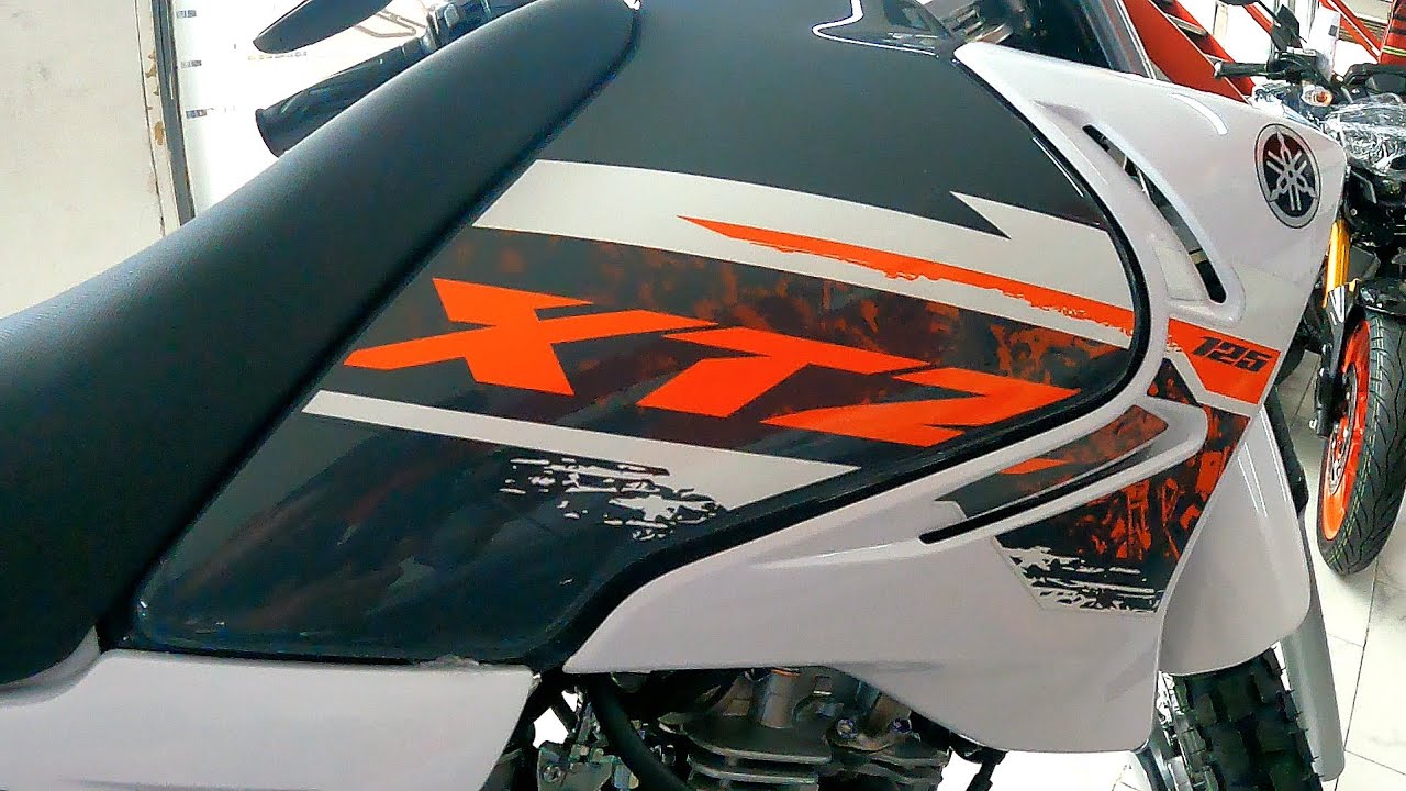 Nueva YAMAHA XTZ 125 2026 😍 actualización‼️