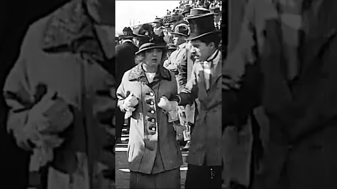 Even more Evil Charlie! #funny #charliechaplin #vintage #history