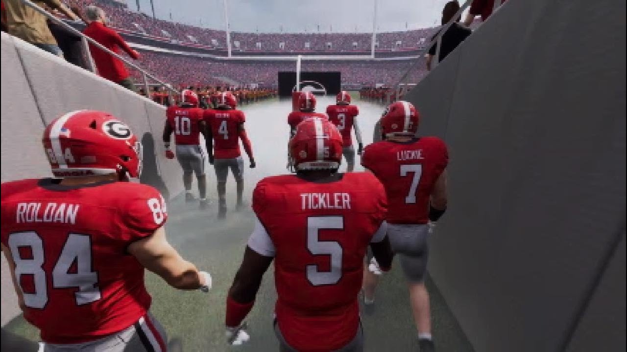 CFB 26 RTG gadget WR|| MOST Electric freshman in the country!