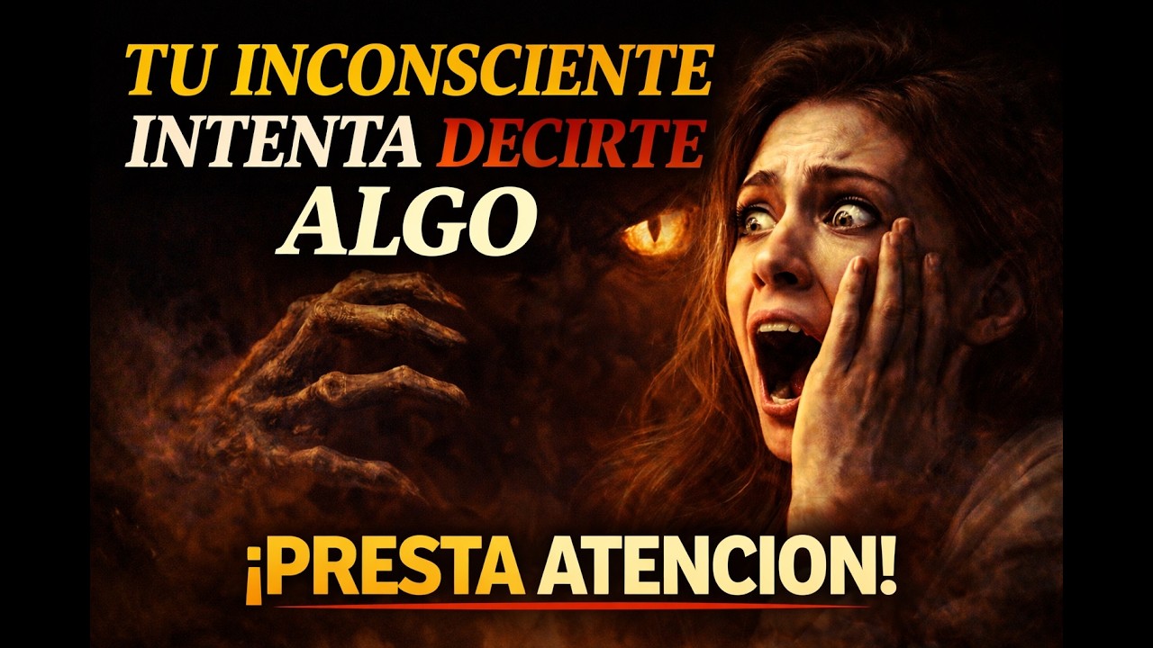 Pesadillas: Lo Que Tu Mente Intenta Decirte (Y Por Qué No Debes Ignorarlo)