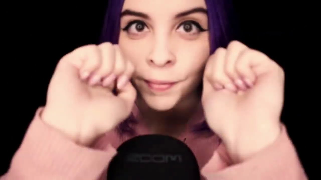 Moona TkTkTk - Best ASMR | One Hour